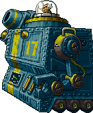 Mother Computer (Type α) as seen in Metal Slug 4