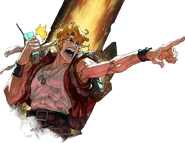 Metal Slug Tactics Site Artwork