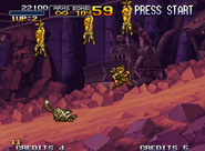 Left: Anti-Mummy Vial Center: Big Flame Shot Right: Fire Bomb