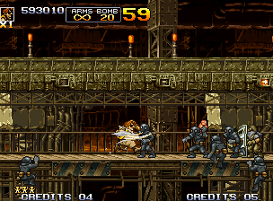 metal slug 5 metal slug 5