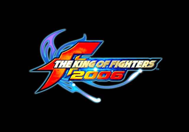 King of Fighters 2006 - PlayStation 2