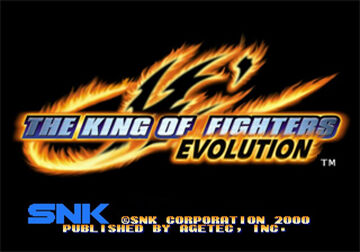 The King of Fighters '99: Millennium Battle (PlayStation