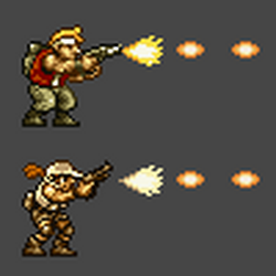 Armas Wiki Metal Slug Fandom