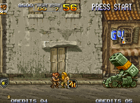 Destroy the 3-ton Utility Truck Two Machine Guns