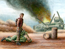 Morden's Defeat