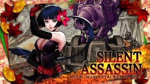 SILENT ASSASSIN： MSA EXTRA OPS