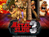 Metal Slug 3