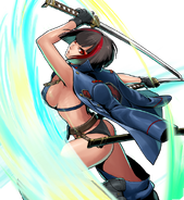 Dauntless Swordmaster Jin