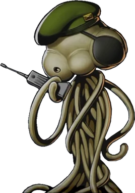 Mars People Commander