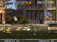 Metal Slug 4 Ingame 1