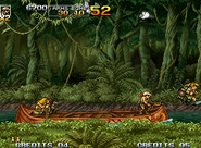 Metal Slug 5, Mission 1