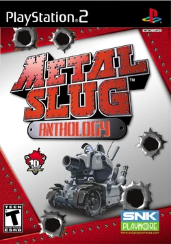 Métal slug 3 ps2 japonais - Jeux vidéo