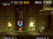 Metal Slug 2/X, Mission 2