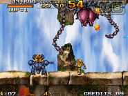 Fighting the Huge Ivy