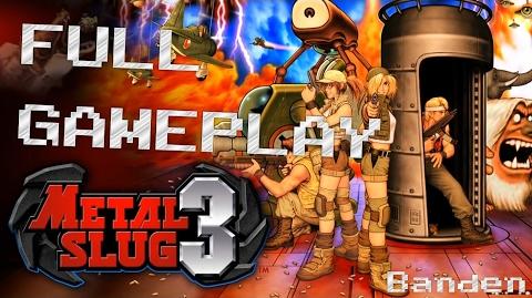 Metal Slug 3 | Metal Slug Wiki | Fandom