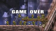 Metal Slug 7/XX Game Over Mission 3.