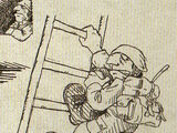 Grenade Soldier
