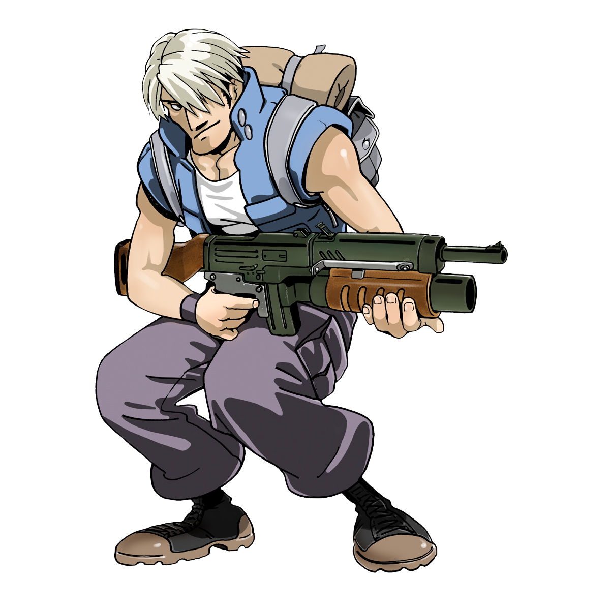 metal slug wiki trevor metal slug wiki trevor
