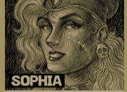 Sophia Concept Art (Scar)