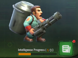 Gatling Soldier