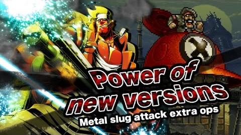 Power of new versions：MSA EXTRA OPS