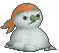 Snowman form