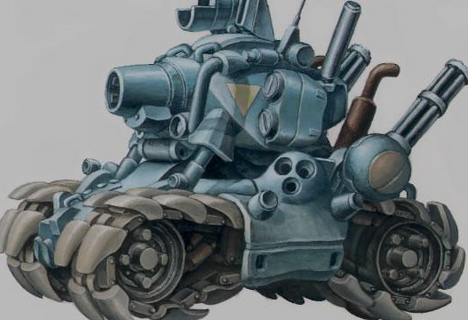 Metal Slug Wiki
