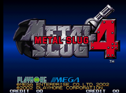 Title screen