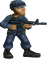 MS3D Regular Infantry Model Crop