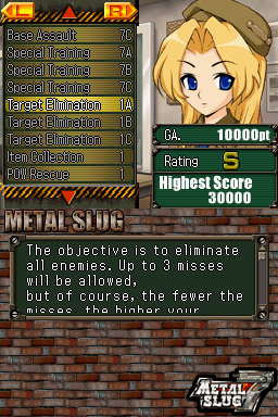metal slug 7 metal slug 7