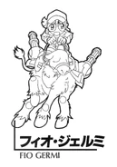 Fio & Camel Slug Artwork