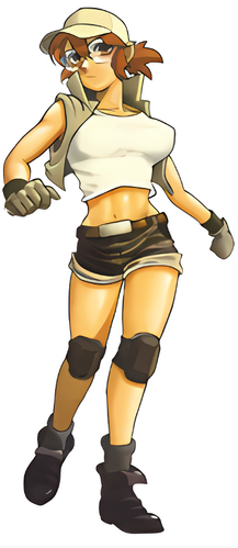 Fio Germi, Metal Slug Wiki, Fandom