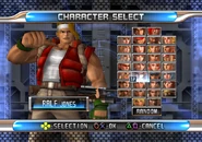 Ralf with Marco's costume