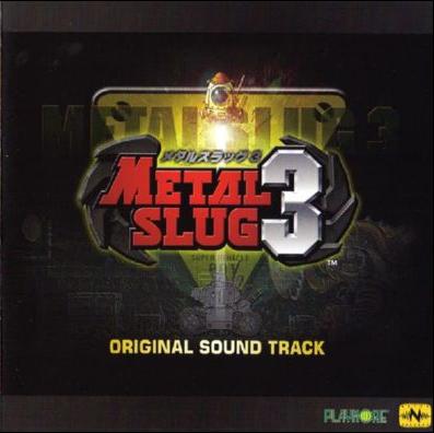 Metal Slug 3 Original Soundtrack | Metal Slug Wiki | Fandom