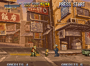 Metal Slug 2 - Mission 4