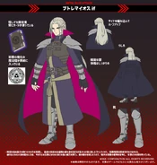 Ptolemaios if Design Sheet