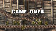 Metal Slug 7/XX Game Over Mission 2.