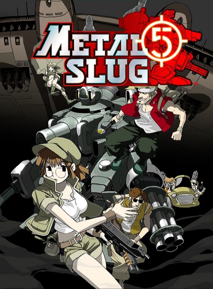 Metal Slug 5 | Metal Slug Wiki | Fandom