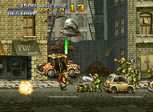 Another Mission 18