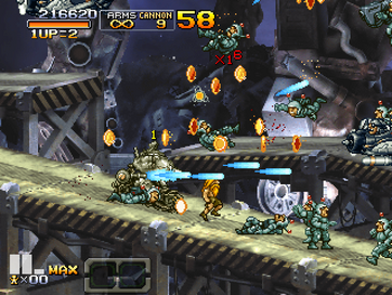 Rage Buster System