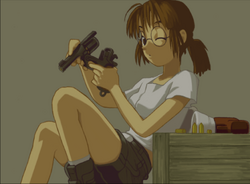 Fio Germi, Metal Slug Wiki, Fandom