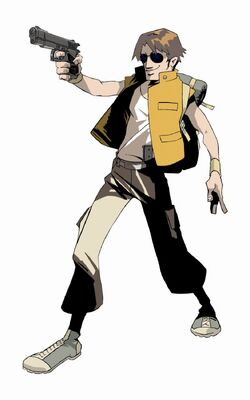 Tarma Roving | Metal Slug Wiki | Fandom Tarma Roving | Metal Slug Wiki | Fandom