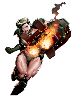 Destrade | Metal Slug Wiki | Fandom