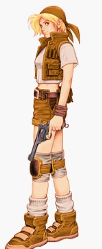 Eri Kasamoto | Metal Slug Wiki | Fandom