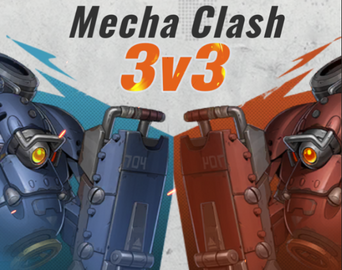 MSAwk mecha-clash