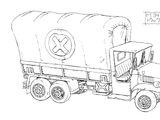 M34 3-Ton Truck