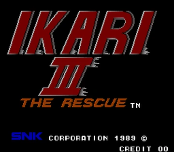 中古】北米版 ファミコン NES Ikari Warriors 3 怒 3
