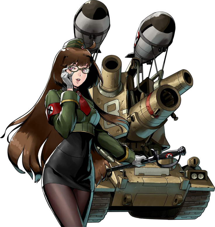 Naomi | Metal Slug Wiki | Fandom