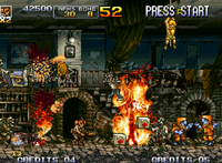 Heavy Machine Gun