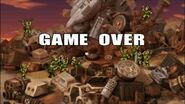 Metal Slug 7/XX Game Over Mission 1.